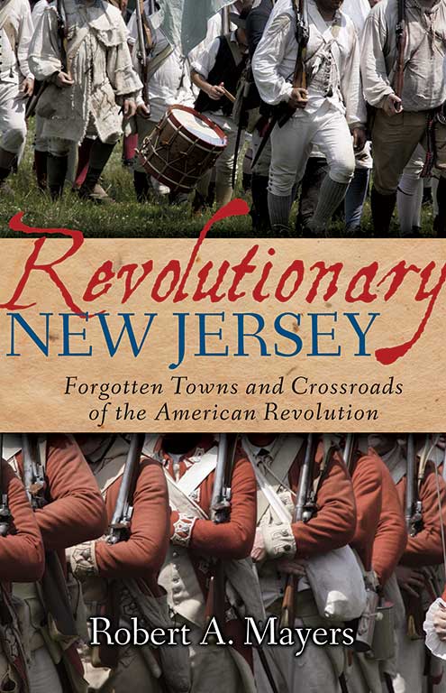 Revolutionary New Jersey - Click Image to Close